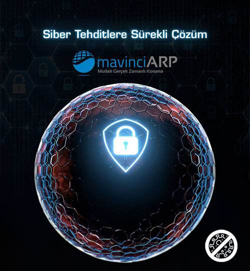 MavinciARP Türkiye Distribütörü Siber